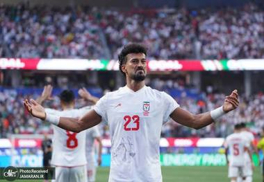 رامین رضاییان خلاق ترین بازیکن دور اول جام جهانی شد