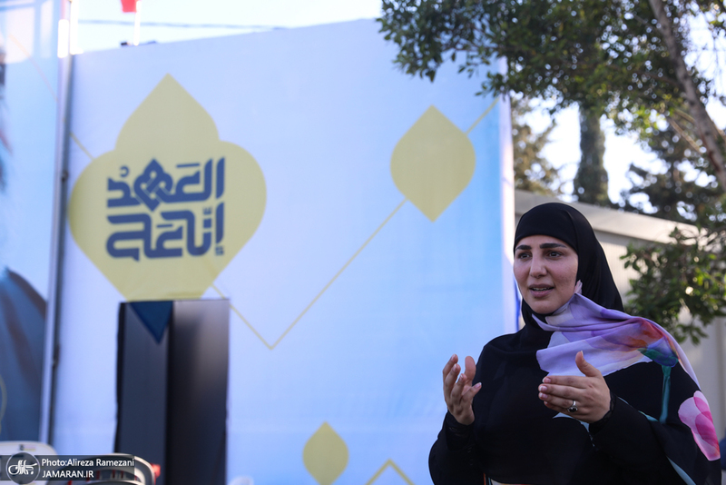 مراسم اولین سالگرد شهادت سید هاشم صفی الدین در دیر قانون لبنان