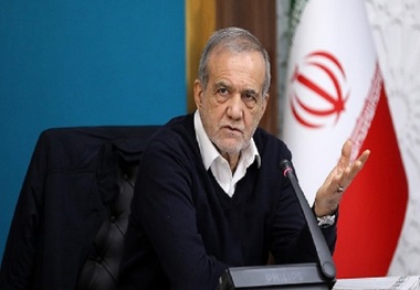 President says Iran’s nuclear logic rooted in rights enshrined in NPT; nation rejects language of force