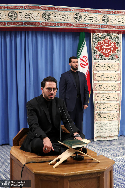 دیدار نخبگان و استعدادهای برتر علمی با رهبر معظم انقلاب