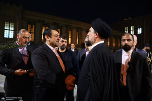 هشتمین آیین نکوداشت مقام منزلت حضرت خدیجه کبری  (ع)