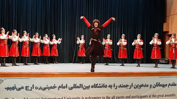 قزوین میزبان همایش روزهای فرهنگی روسیه در ایران