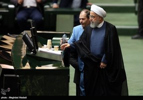  جلسه سؤال از رئیس‌جمهور در مجلس 