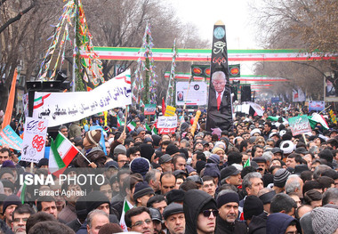 فرمانده انتظامی آذربایجان‌شرقی: حضور حماسی مردم استکبار جهانی را تحقیر می‌کند