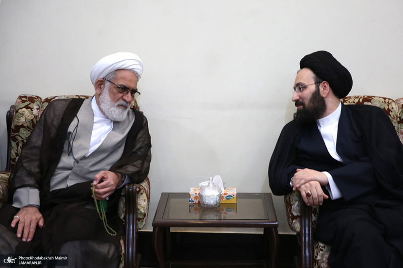 مراسم سی و هفتمین سالگرد بزرگداشت امام خمینی (س) -7