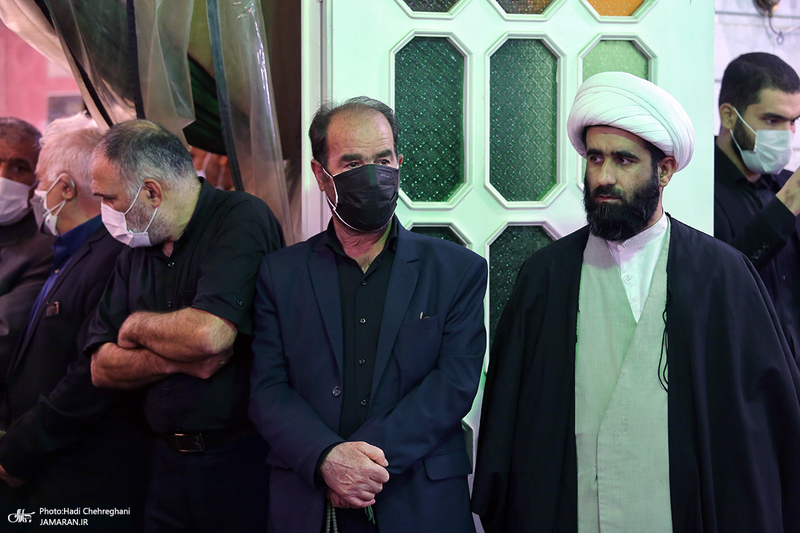 مراسم بزرگداشت حجت الاسلام و المسلمین حاج شیخ حسین کرمانی(ره) در قم