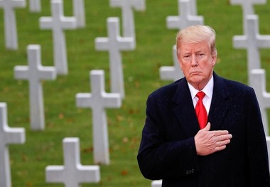 ترامپ: 27 شاهد برای بی گناهی ام دارم!