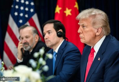 ترامپ احتمال جنگ با ونزوئلا را 