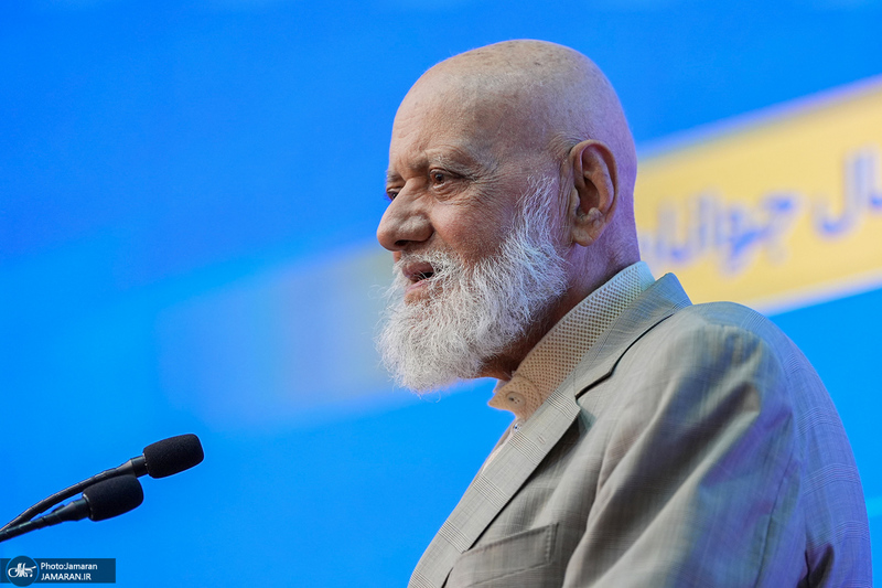 بزرگداشت علی شمس‌اردکانی