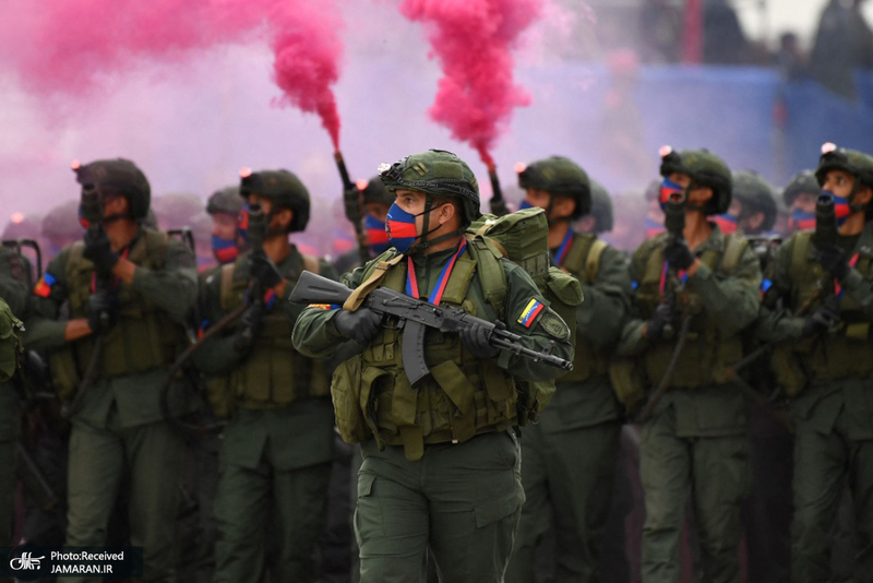 منتخب تصاویر امروز جهان- 4 تیر 1400