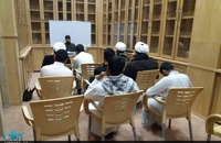 سال تحصیلی جدید مدرسه علمیه امام خمینی(س) در نجف اشرف