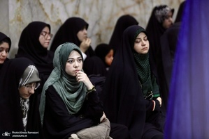 مراسم بزرگداشت رهبر شهید با حضور اصحاب رسانه
