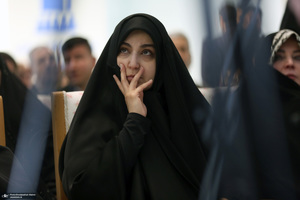 افتتاح بیمارستان آیت الله هاشمی رفسنجانی (مرکز جامع سرطان) 1