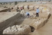 کشف بنای باستانی درشمال خلیج فارس