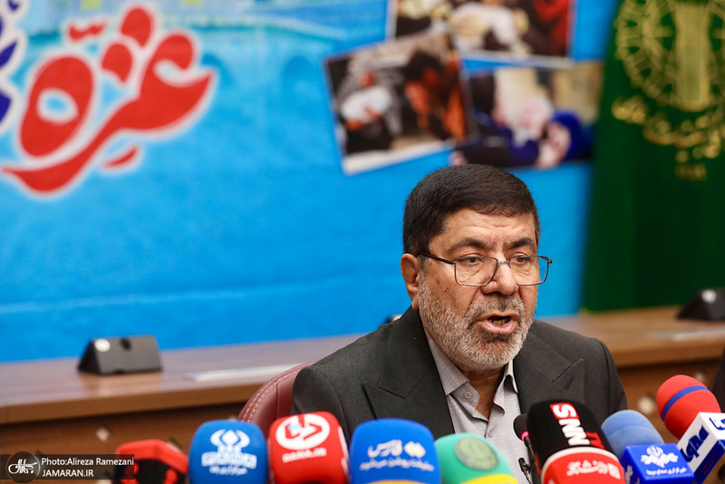 نشست خبری گرامیداشت سالگرد طوفان الاقصی