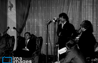 تصاویری از بهرام بیضایی (5)