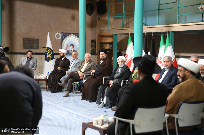 نشست موضوع فلسطین در سیره نظری و عملی امام (ره) 2