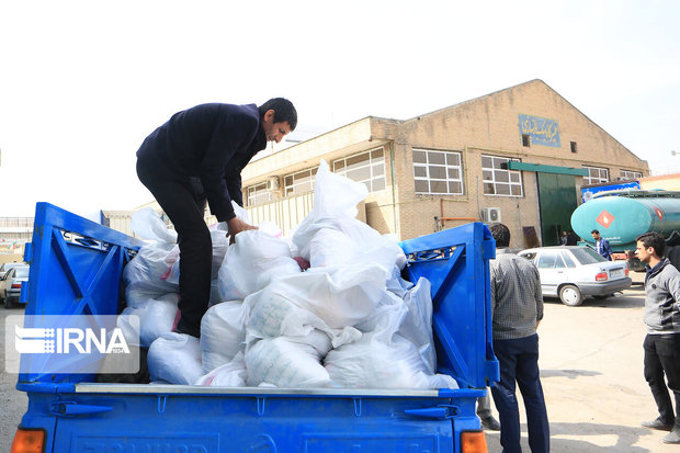 ۲ هزار و ۵۰۰ بسته حمایتی در استان مرکزی توزیع شد