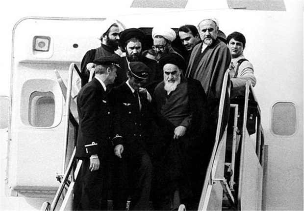 انقلاب اسلامی حکومتی در مقابل جریان دین بدون معنویت غربی بود