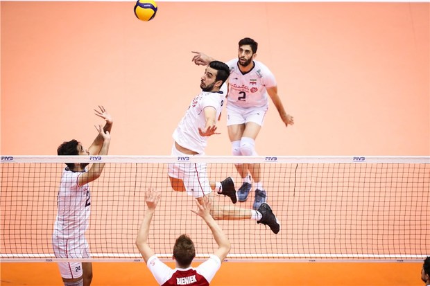 دعوت 18 بازیکن به اردوی تیم ملی والیبال ایران