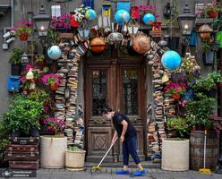 منتخب تصاویر امروز جهان- 17 مرداد 1400