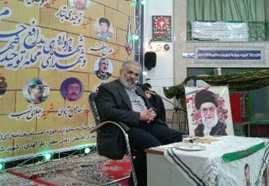 اغتشاشات خیابانی دشمن را علیه انقلاب جری تر می کند