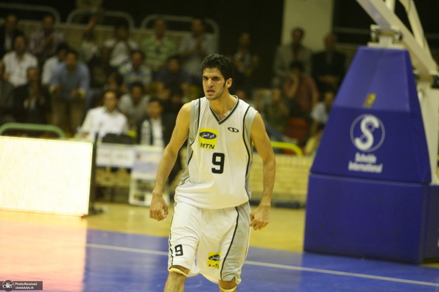 آیدین؛ نامی که از بسکتبال ایران جدا نشد