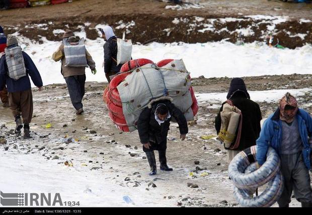 راه اندازی بازارچه تیله کوه در دست اقدام است