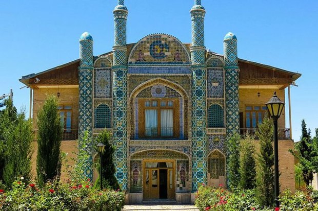 عمارت مفخم، روایتگر آداب حکومت داری قاجارها