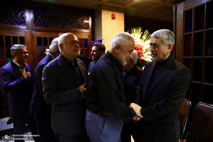 مراسم ختم برادر علی طیب نیا