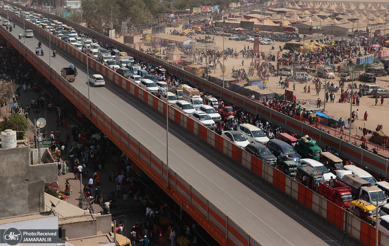 منتخب تصاویر امروز جهان - 8 اسفند 1403