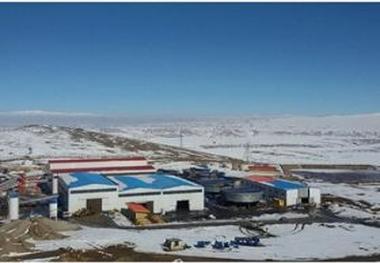 کارخانه تولید کنسانتره صبا نور کردستان در انتظار هیات دولت برای بهره برداری