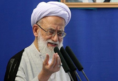آیت الله امامی کاشانی: اگر کسی حرفی با قوا دارد در جلسات خصوصی آن را مطرح کند