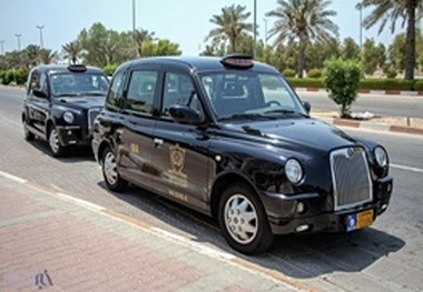 قطار گردشگری آبادان از ایستگاه «تاکسی لندن» عبور می‌کند  ضرورت اجرای فوری طرح «black taxi»