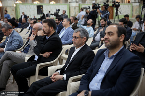 تجدید میثاق نمایندگان مجلس با آرمان‌های حضرت امام خمینی (س) -2