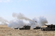 اردوغان آغاز حمله نظامی به شمال سوریه را اعلام کرد