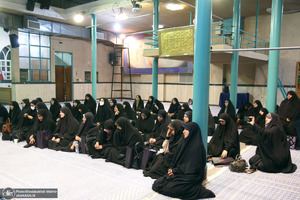 بازدید اعضای کارگروه کوثر سراسر کشور خواهران جهادی  آموزش و پرورش