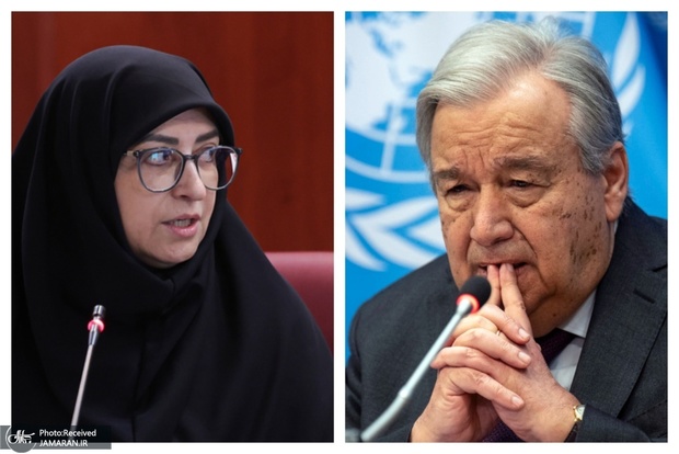 نامه رییس سازمان حفاظت محیط زیست ایران به دبیرکل سازمان ملل/ پیامدهای خسارت‌بار محیط زیستی اقدامات نظامی آمریکا در منطقه خلیج فارس و دریای عمان برای نسل‌های آینده