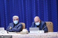 آخرین جلسه هیئت دولت با رئیسی و وزیران روحانی (25)