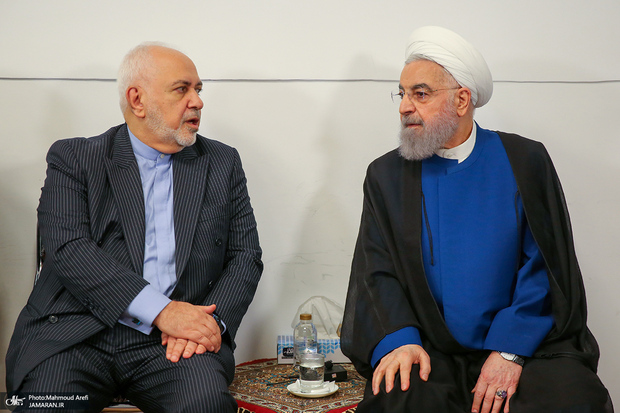 شایعه دستگیری روحانی و ظریف کذب محض است