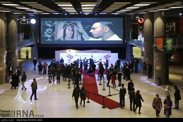 شیرازی‌ها در استقبال از جشنواره فیلم فجر رکوردشکنی کردند