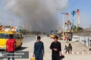 حمله به کاروان نظامیان خارجی در کابل+ تصاویر