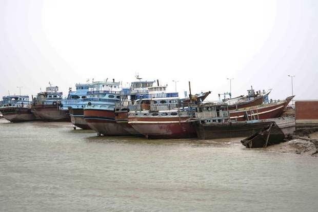 خلیج فارس تا اواخر یکشنبه مواج است