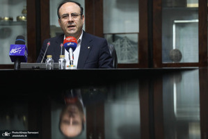 نشست خبری رییس کانون وکلای دادگستری مرکز