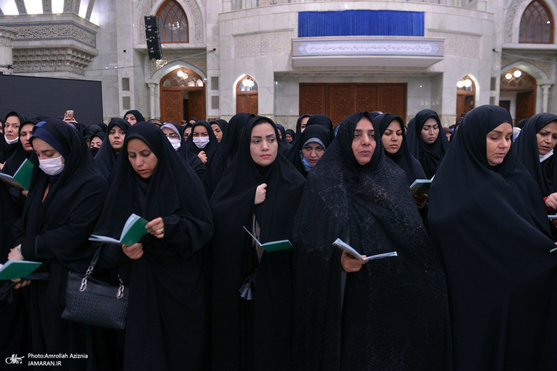 تجدید میثاق اصناف، نهادها، سازمان ها و اقشار مختلف مردم با آرمان های امام خمینی(س)- 8