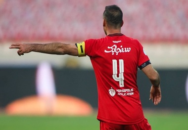 پرسپولیس باید سه هفته بدون سید جلال باشد!