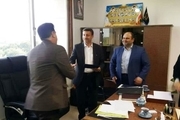 انتصاب علیرضا صیاد به عنوان مشاور امور اجرایی شهردار رشت