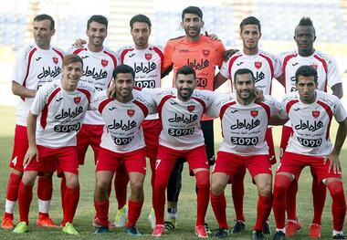 پرسپولیس امروز در اوکراین به دیدار  آرسنال می رود