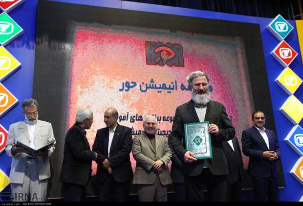 برگزیدگان جشنواره پویانمایی در همدان تجلیل شدند