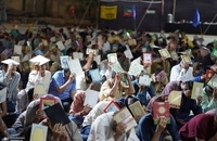 احیای شب بیست و سوم ماه رمضان در پاکستان  (6)